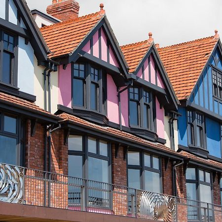 Restaurant James Sommerin With Rooms Penarth Exterior photo