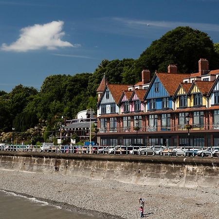 Restaurant James Sommerin With Rooms Penarth Exterior photo