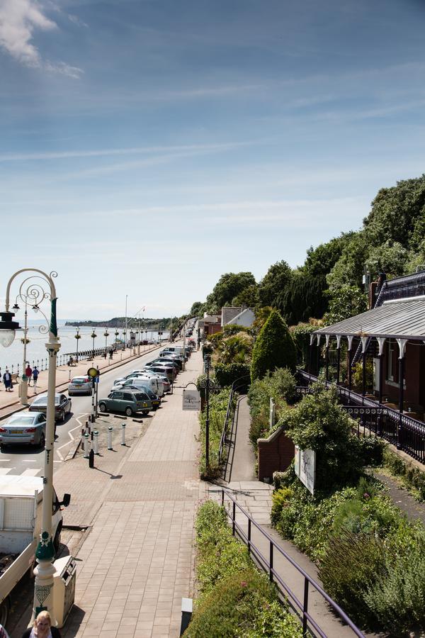 Restaurant James Sommerin With Rooms Penarth Exterior photo