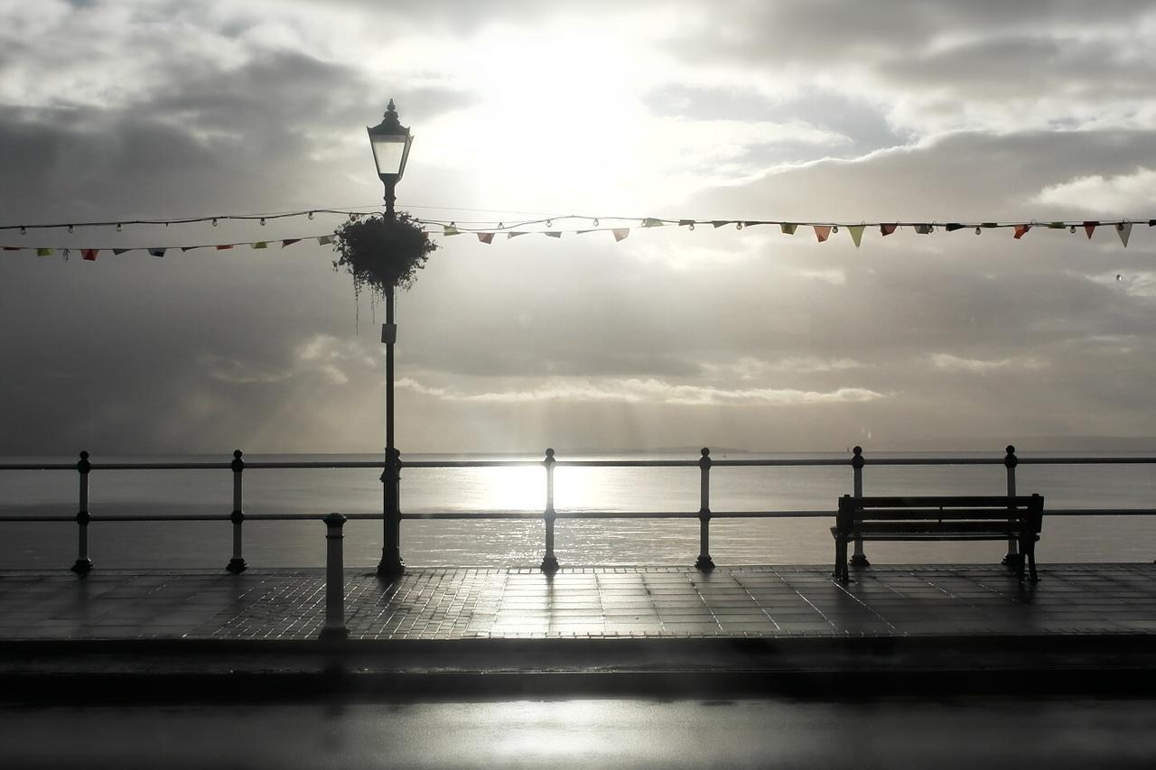 Restaurant James Sommerin With Rooms Penarth Exterior photo
