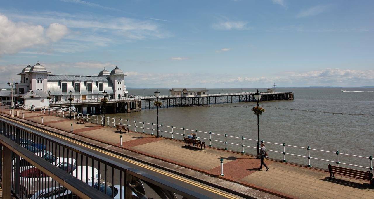 Restaurant James Sommerin With Rooms Penarth Exterior photo