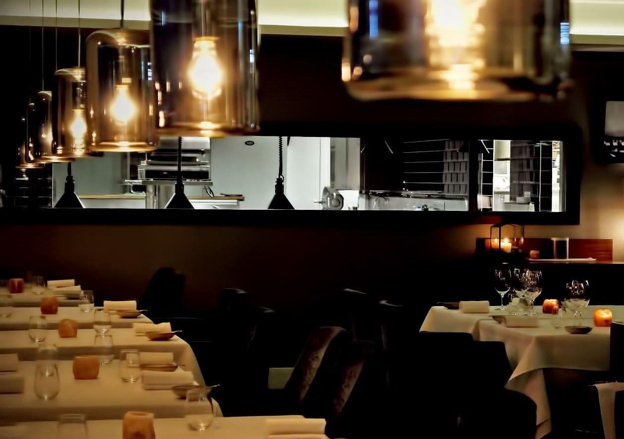 Restaurant James Sommerin With Rooms Penarth Exterior photo