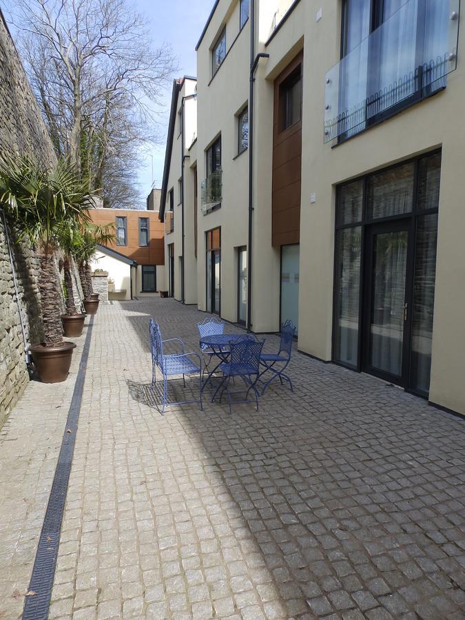 Restaurant James Sommerin With Rooms Penarth Exterior photo