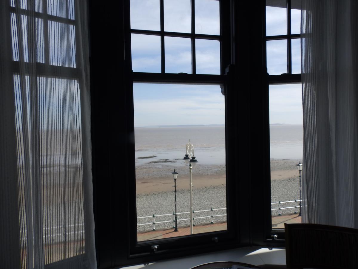 Restaurant James Sommerin With Rooms Penarth Exterior photo