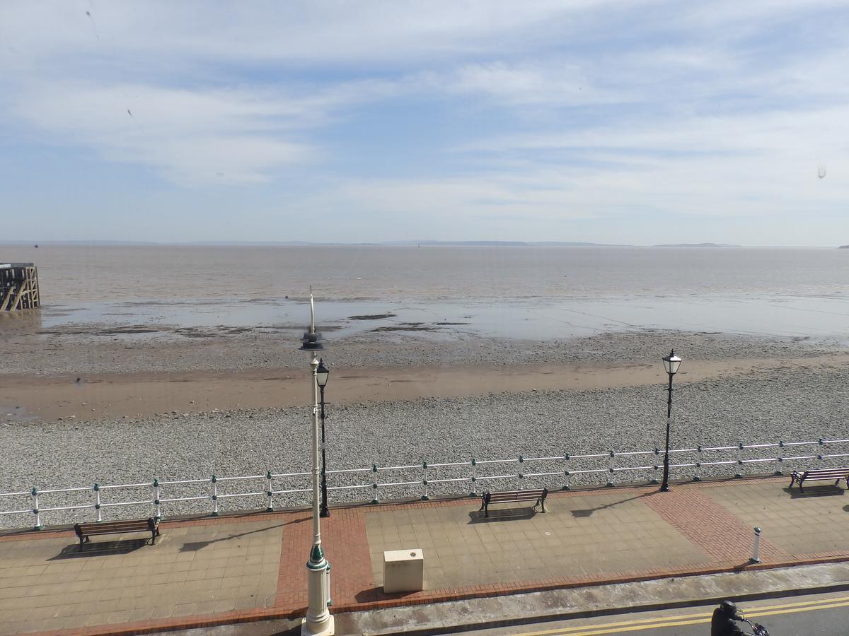 Restaurant James Sommerin With Rooms Penarth Exterior photo