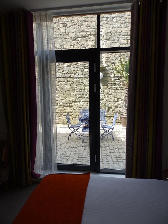 Restaurant James Sommerin With Rooms Penarth Exterior photo