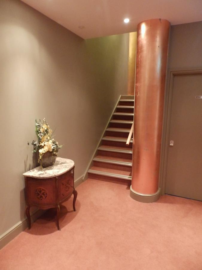 Restaurant James Sommerin With Rooms Penarth Exterior photo