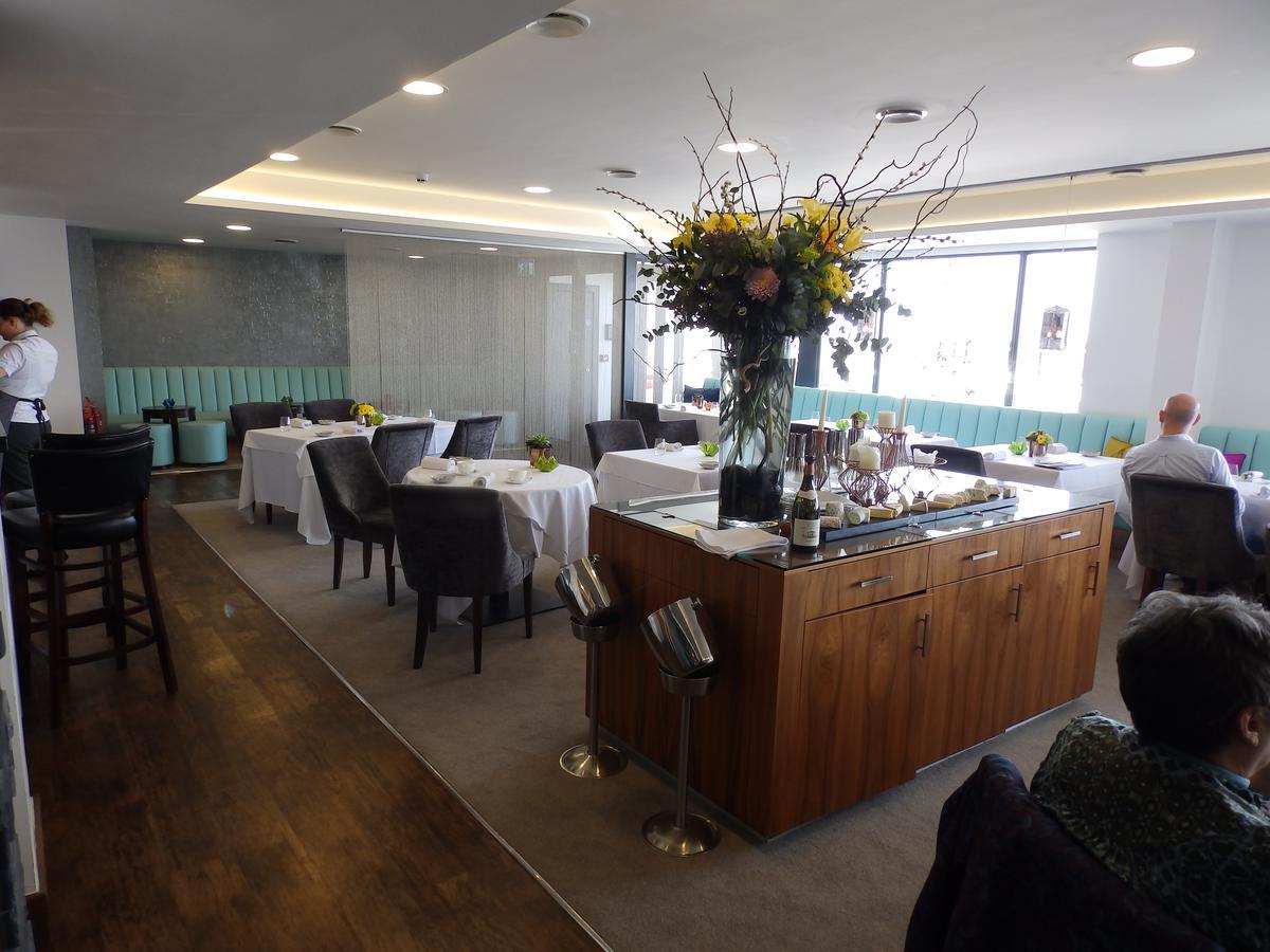 Restaurant James Sommerin With Rooms Penarth Exterior photo